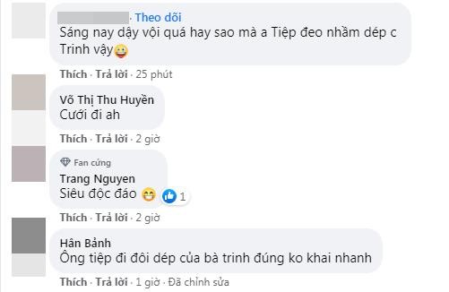 Ben Ngoc Trinh, Vu khac Tiep lo chi tiet 