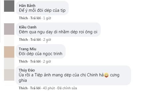 Ben Ngoc Trinh, Vu khac Tiep lo chi tiet 