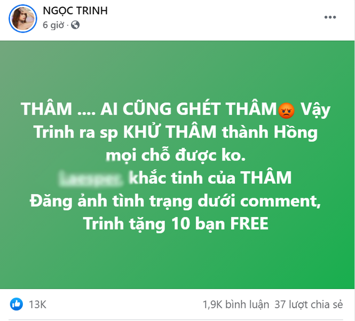 Ngoc Trinh tra loi thong minh khi bi netizen hoi chuyen nhay cam-Hinh-2