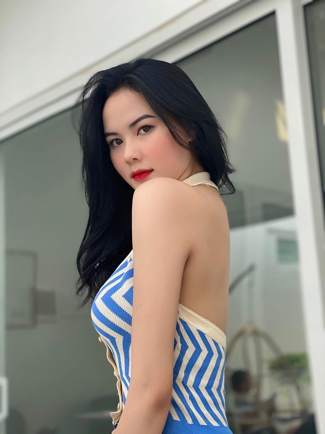 Nu sinh Dai hoc Nha Trang “gay me” voi body goi cam-Hinh-7