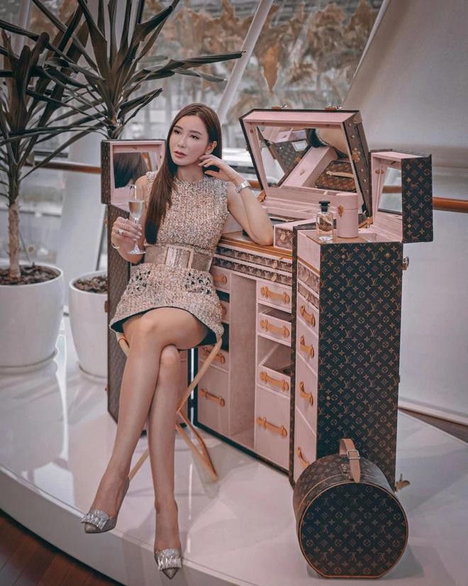 'Ba hoang Hermes' chi tien mua tui Louis Vuitton ve de lap cho trong-Hinh-9