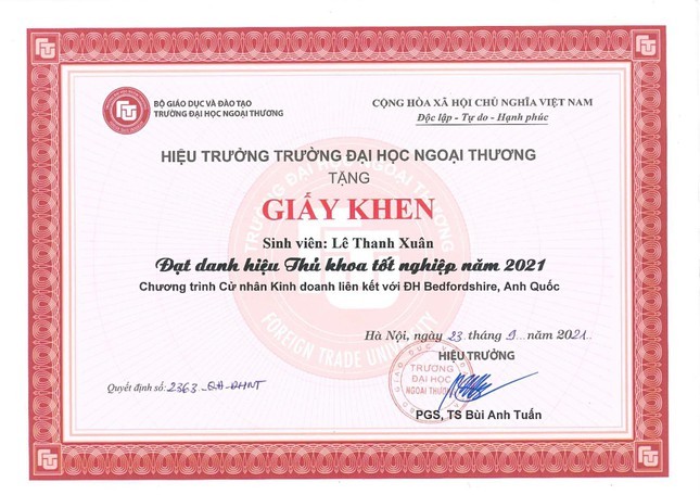 Thu khoa DH Ngoai thuong co 3 bai bao dang tren tap chi quoc te-Hinh-2