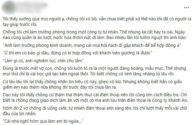 Nua dem, chong nhan tinh vac quan tai den cua nha danh ghen