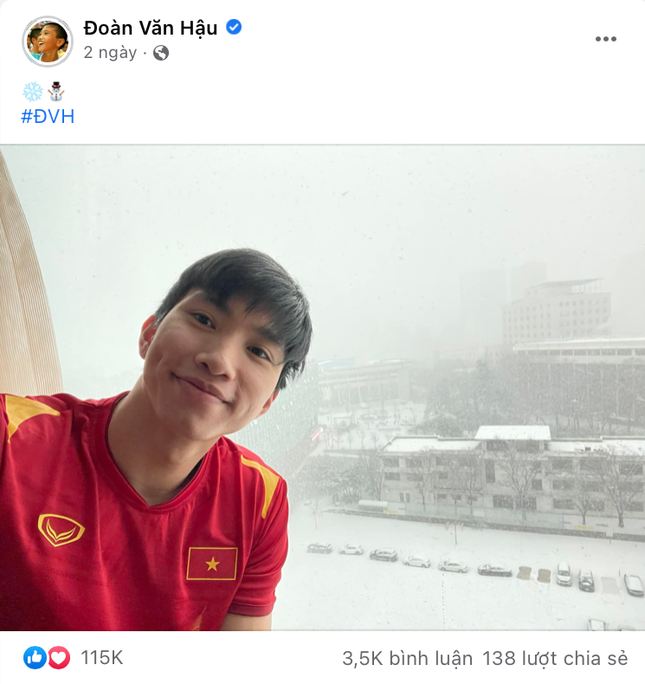 Hinh anh moi nhat cua Doan Van Hau sau khi phau thuat-Hinh-4