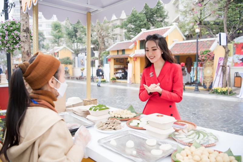 Khong khi cho Tet xua - nay tai pho di bo Ha Noi-Hinh-9