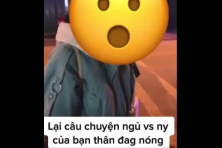 Dua ban vao lam viec cung nguoi yeu , co gai cay dang chia se