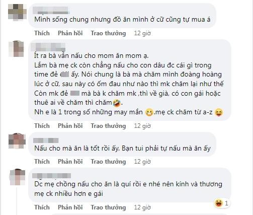 Mam com cu co dung 1 mon, me chong giai thich nghe uat nghen-Hinh-2