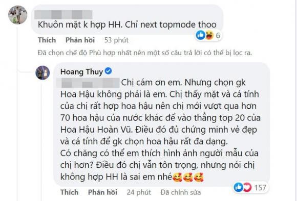 Hoang Thuy dap tra khi bi cho la chi hop lam nguoi mau-Hinh-2