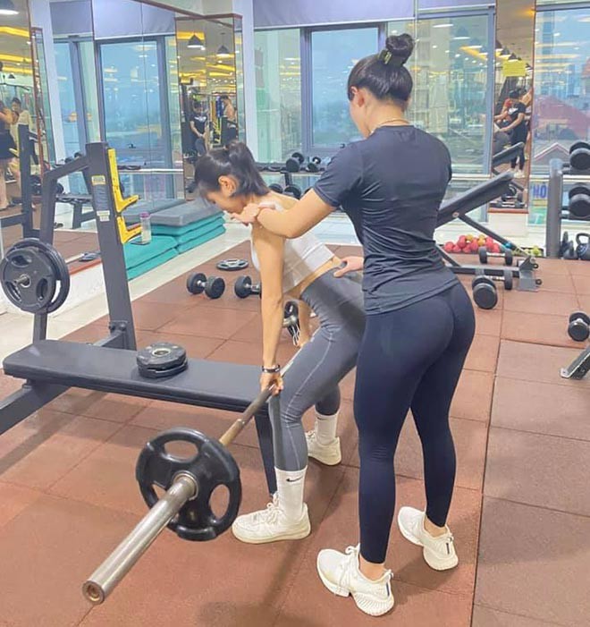 Hot girl phong Gym nang ta 300kg, khao khat nang vong ba-Hinh-8