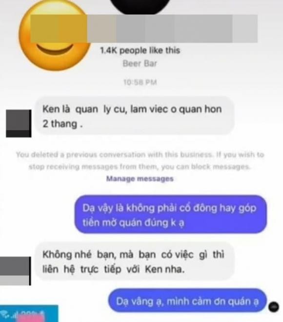 Sau scandal voi Wowy, ban trai Miko Lan Trinh dinh 