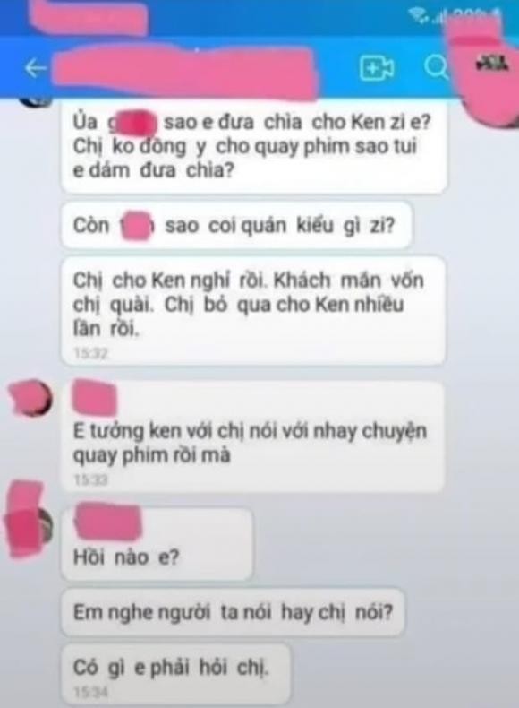 Sau scandal voi Wowy, ban trai Miko Lan Trinh dinh 