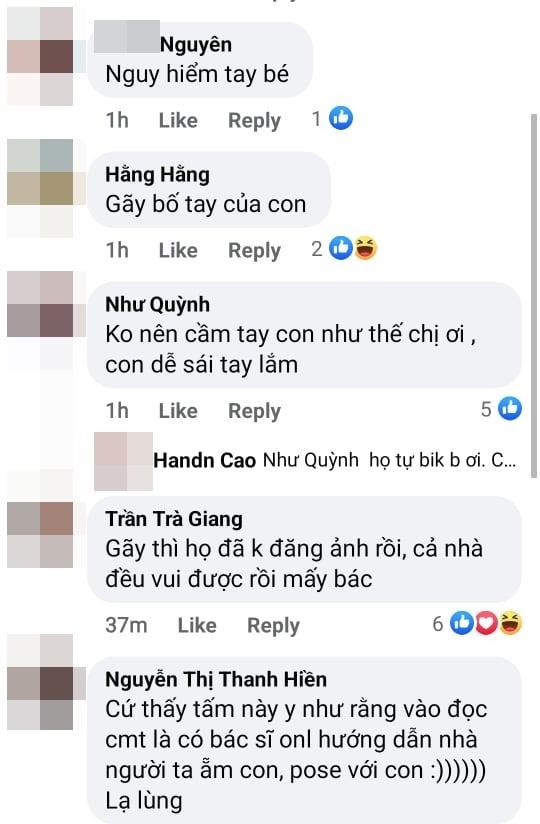 Ho Ngoc Ha gay tranh cai khi nhac bong con gai Lisa-Hinh-6