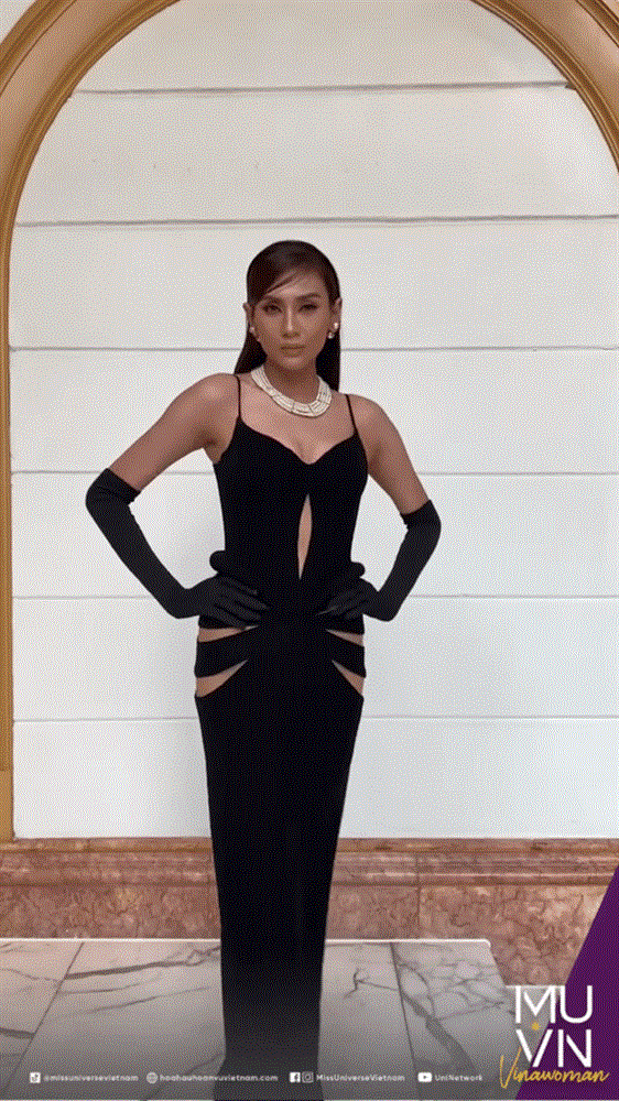 Vu Thu Phuong bi 'choi xau' khong duoc bao dresscode Miss Universe?-Hinh-4