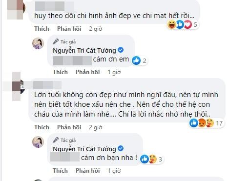 Cat Tuong tung anh tam tien U50, khan gia that vong 