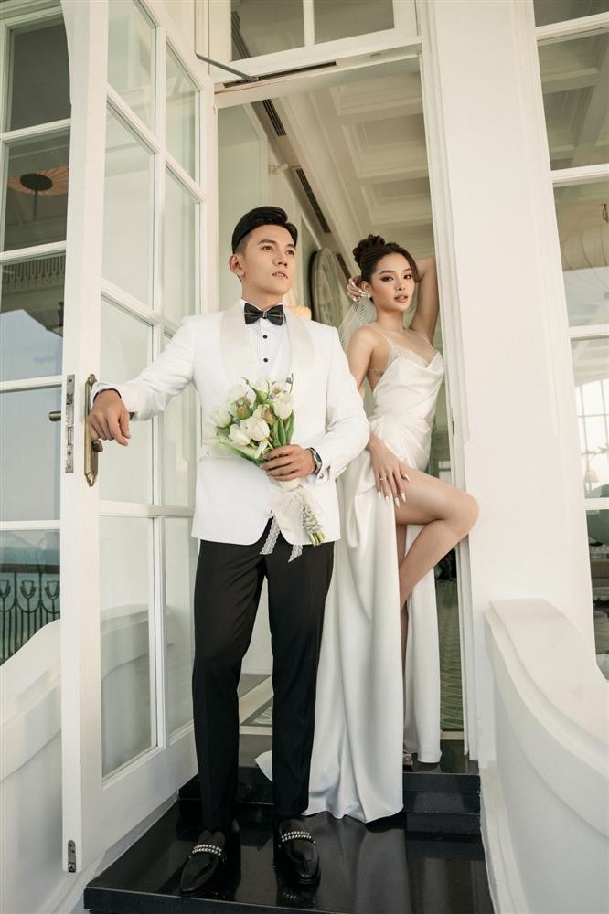 Anh cuoi cua Phuong Trinh Jolie khac xa anh do con o hau truong-Hinh-9