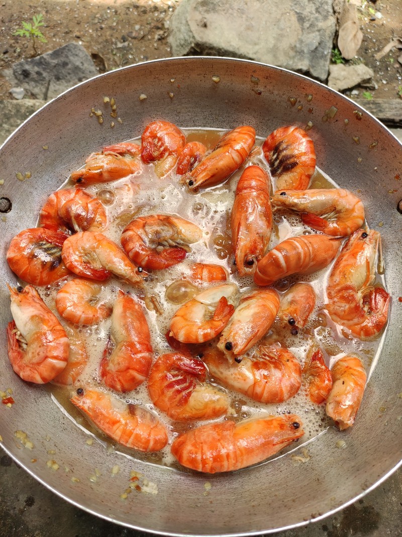 Rang tom do au, gion ngon, huong vi dam da dung bo qua-Hinh-3