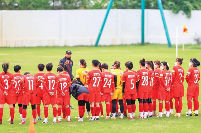 Bong da nu Viet Nam se lam nen ky tich tai SEA Games 31-Hinh-2