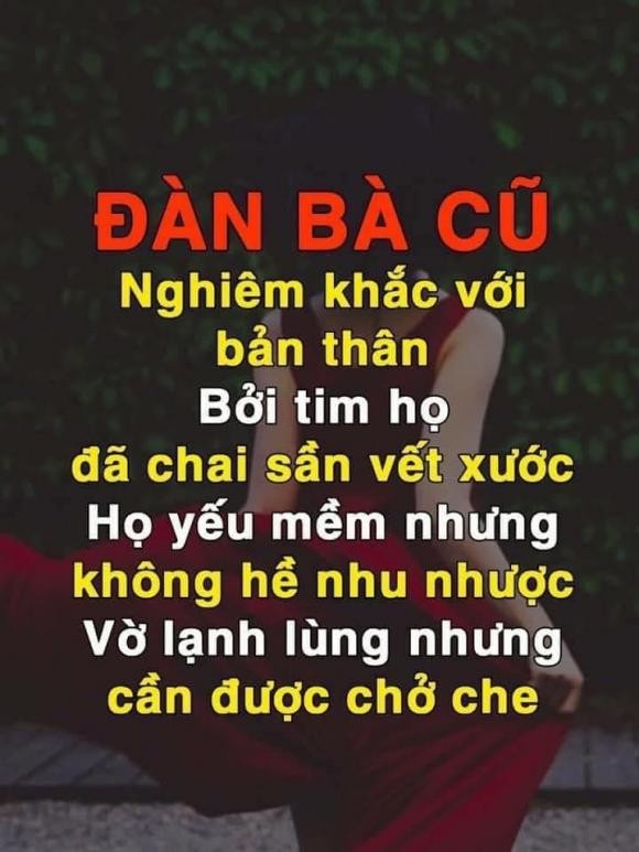 Nhat Kim Anh noi ve dan ba cu, nhan nhu ban than dieu nay