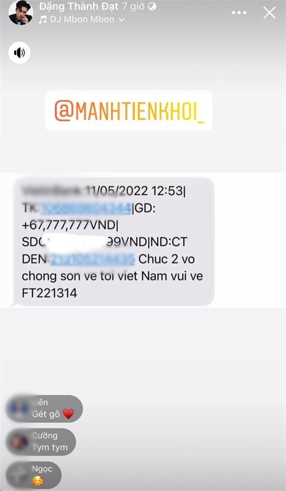 Dua ban gai ve Viet Nam, Dat Villa duoc 