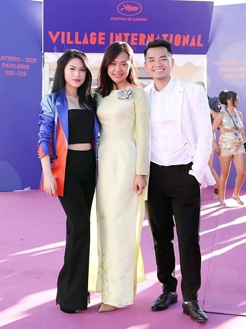 My nhan Viet du Cannes: Ly Nha Ky dau tu tien ty vao trang phuc-Hinh-13