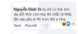 Dinh Tu vach ao khoe 6 mui giua tin don 