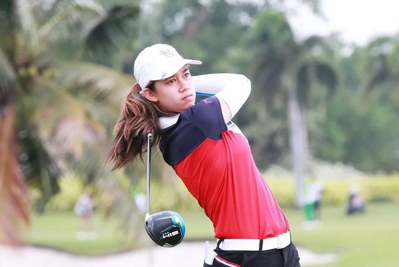 Golfer 16 tuoi gianh HCV tai SEA Games 31 la con lai-Hinh-2