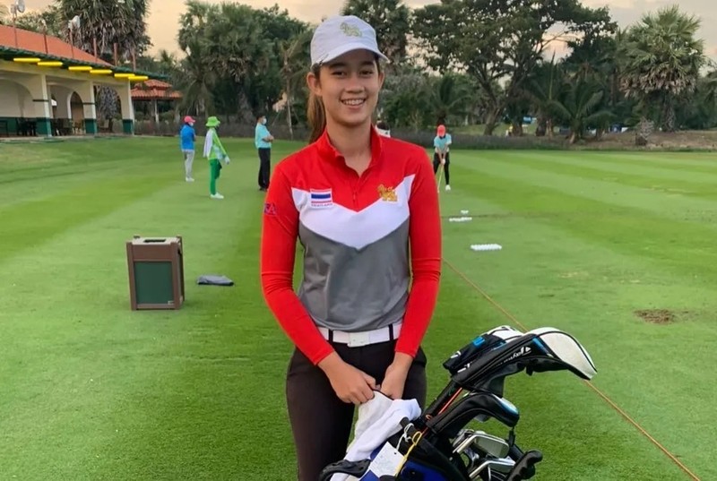 Golfer 16 tuoi gianh HCV tai SEA Games 31 la con lai-Hinh-6