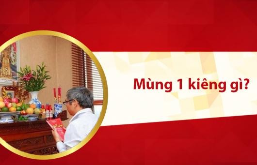 Mung 1 dau thang: 8 dieu kieng ki de thang moi do nhu son