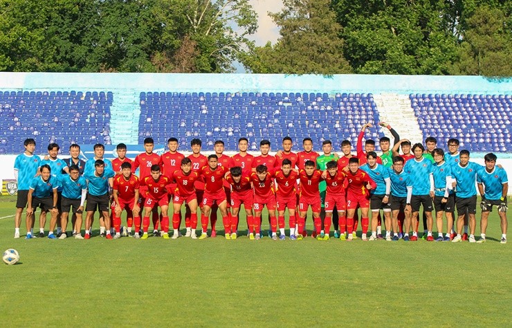 Noi U23 Viet Nam gap U23 Thai Lan: Co mo vang lon nhat the gioi