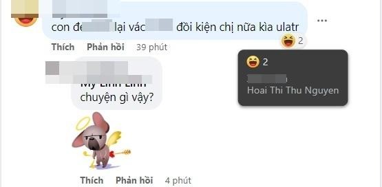 Thu Hoai 'haha' khi Vy Oanh kien doi xin loi, boi thuong?-Hinh-3