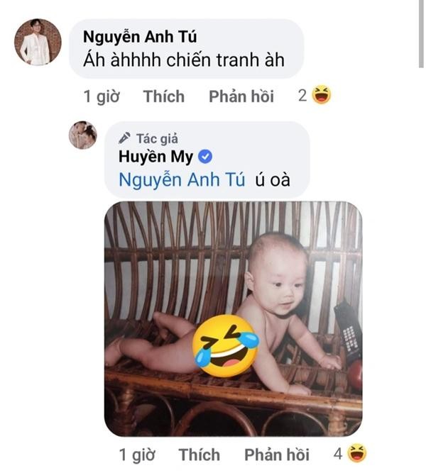 Vo chong Anh Tu - Huyen My 