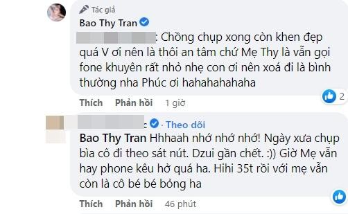 Bao Thy duoc chong dai gia ung ho sexy du me phan doi-Hinh-6