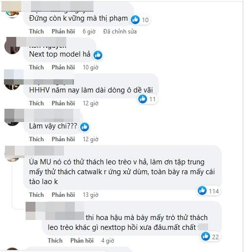 Vo Hoang Yen chat vat du day tren giay cao got o Miss Universe Vietnam-Hinh-7