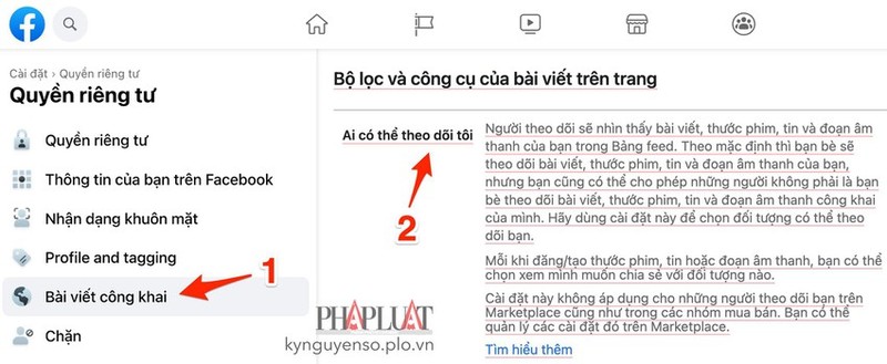 Lam the nao de biet ai dang theo doi ban tren Facebook?-Hinh-3