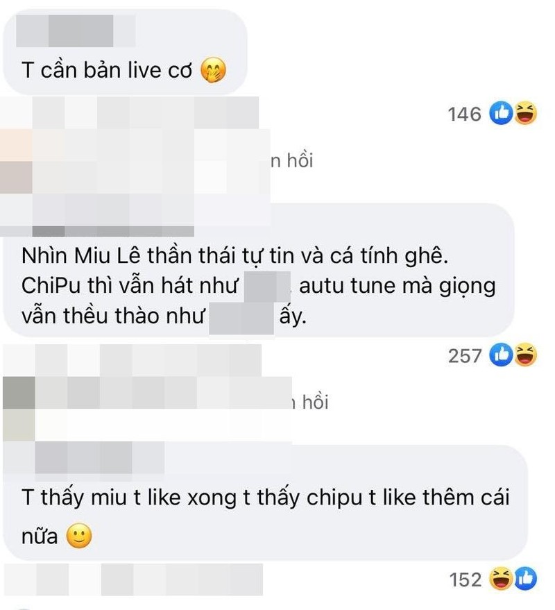 Miu Le chung mic Chi Pu, netizen xoc xiem: '2 chien than hat live'-Hinh-8