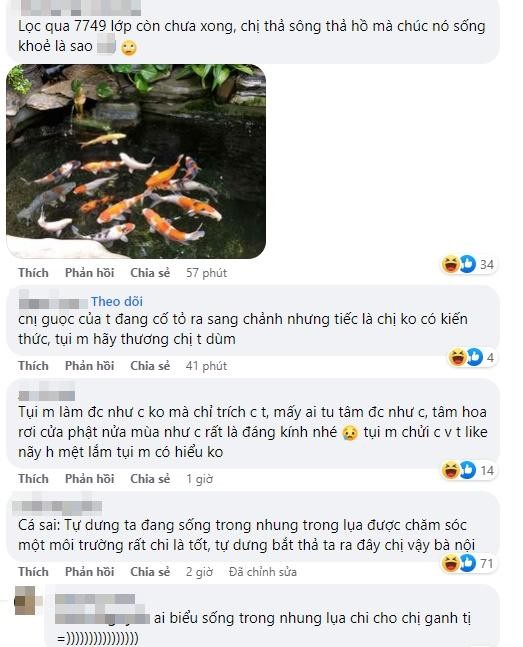 Phong sinh ca Koi, nha van Gao bi chi trich 