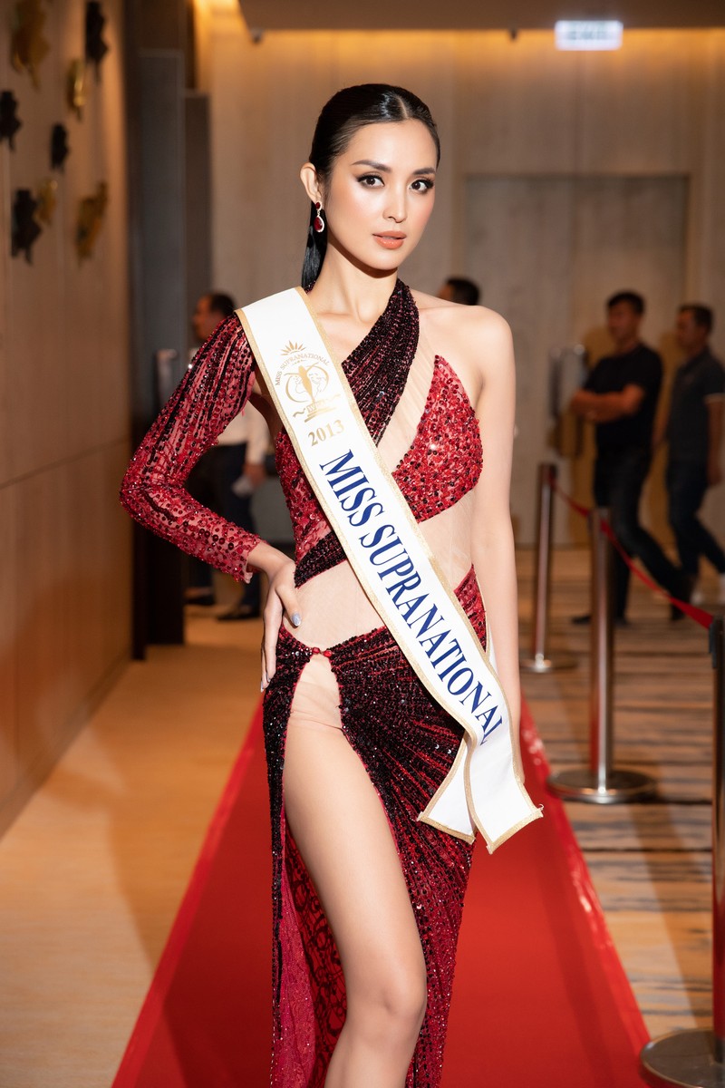 Mutya Johanna Datul cham thi Hoa hau Bien Dao Viet Nam 2022