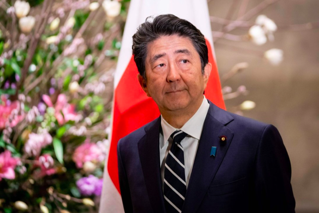 Ong Abe Shinzo: 