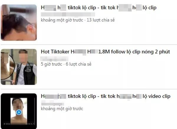 Hot TikTok Hoang Hon tu choi de cap ve clip 2 phut xon xao coi mang