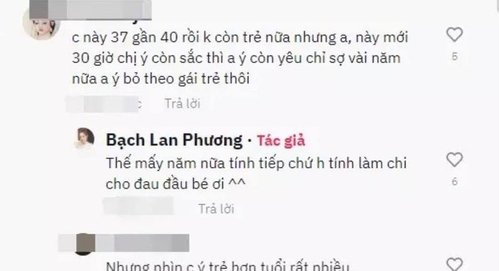 Bi ca khia chuyen Huynh Anh bo theo gai, Bach Lan Phuong dap gat-Hinh-2