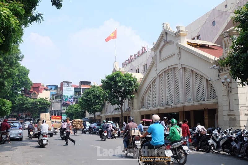 Ngam Ha Noi xua va nay qua nhung goc anh cuc hiem-Hinh-8