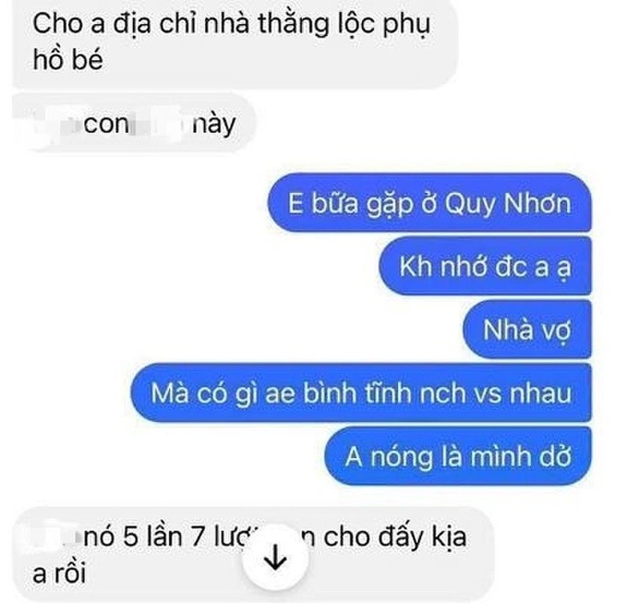 Giua drama voi Dat Villa, Loc Fuho khang dinh: 