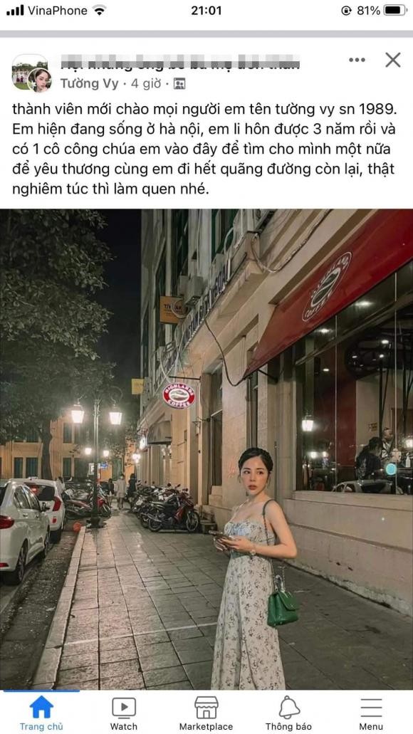 Ban gai Huynh Anh keu than khi bi nguoi khac lay anh di 'lua tinh'