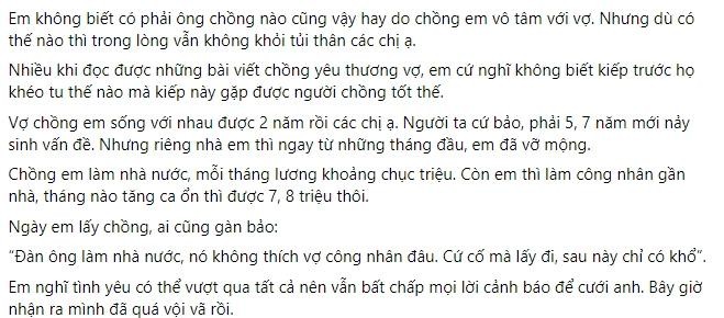 Chong vo tam an het ca con ga, de cho vo...bat nuoc luoc