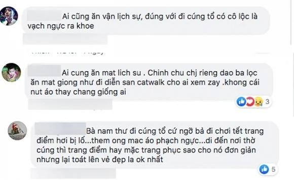 Dao Ba Loc tung bi che khi cung To, nay 