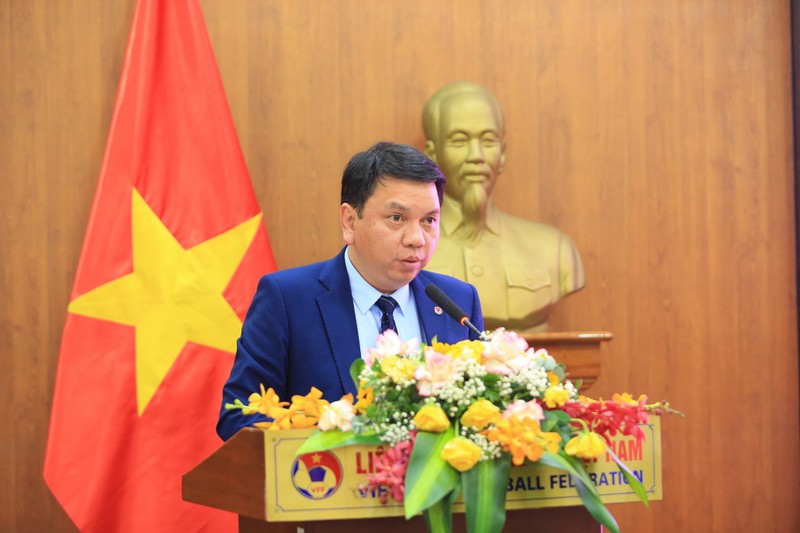 VFF vao cuoc, Quang Hai se du AFF Cup?