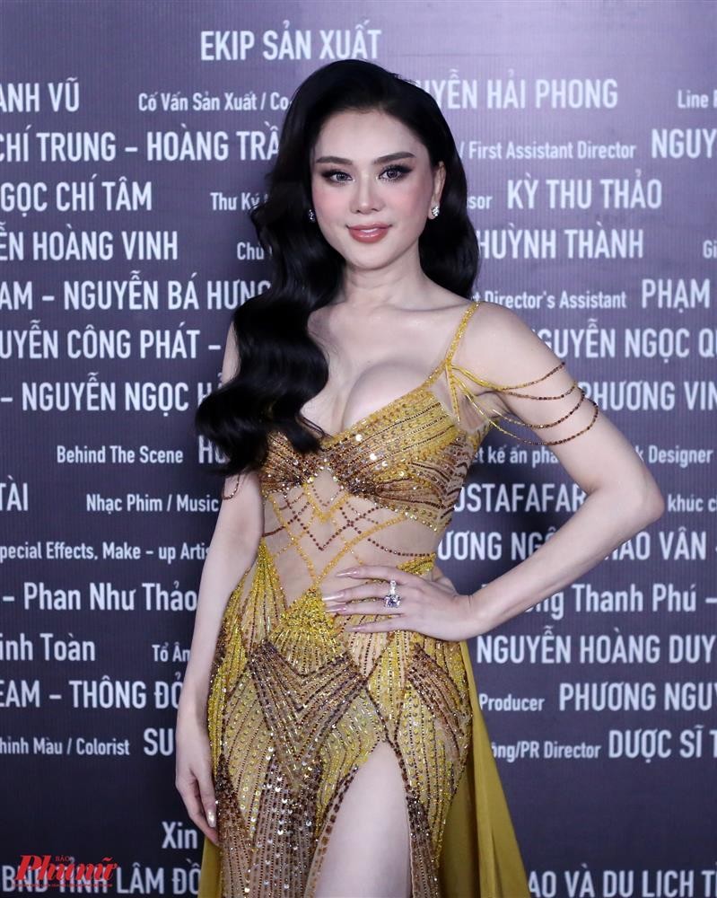 Lam Khanh Chi co 