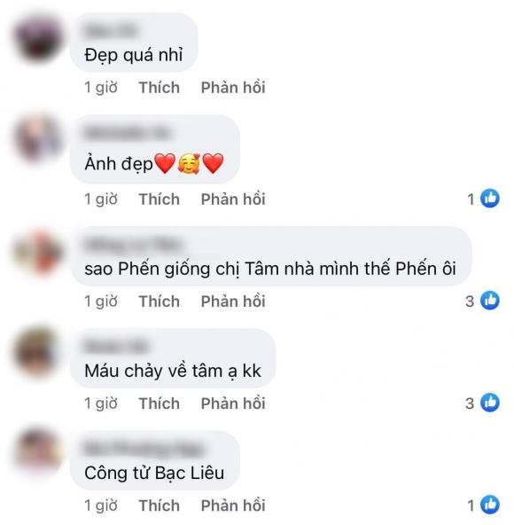 Mai Tai Phen tha thinh cuc ngot, dan mang phan: 'Sao giong chi Tam'-Hinh-3