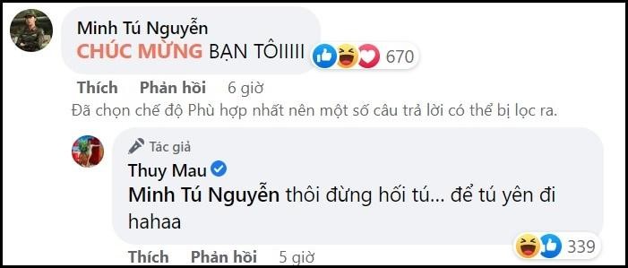 Mau Thuy mang thai, mot my nhan Vbiz “khoc do meu do“-Hinh-2