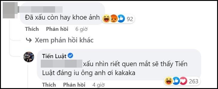 Tien Luat phan ung cuc kheo khi bi nguoi lon tuoi che xau-Hinh-2